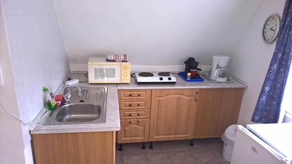 Dóra Apartmanház Zalakaros Quarto foto
